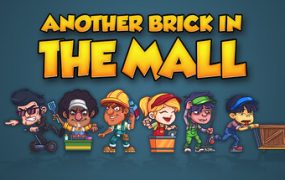 商场里的另一块砖/Another Brick in The Mall