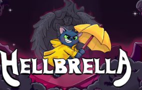 地狱雨伞/Hellbrella