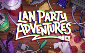 联机迷踪/LAN Party Adventures