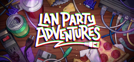 联机迷踪/LAN Party Adventures