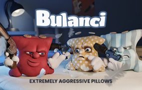 枕头大战/Bulanci