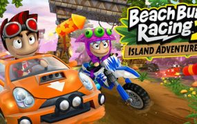沙滩车竞速2：岛屿冒险/Beach Buggy Racing 2: Island Adventure