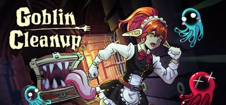 哥布林女仆大扫除/Goblin Cleanup
