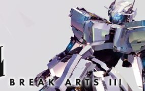 爆击艺术3/BREAK ARTS III