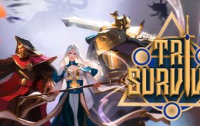 三英勇者/Tri Survive
