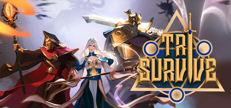 三英勇者/Tri Survive