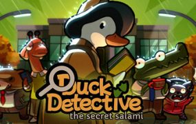 鸭鸭侦探：萨拉米香肠之谜/Duck Detective: The Secret Salami