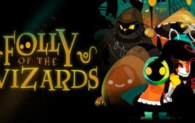 咒术地牢/Folly Of The Wizards