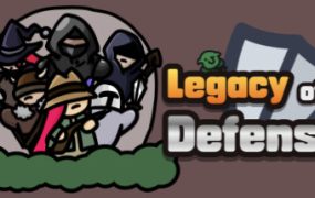 防御遗产/Legacy of Defense
