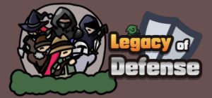防御遗产/Legacy of Defense