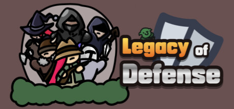 防御遗产/Legacy of Defense