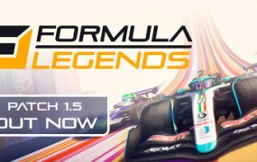 方程式传奇/Formula Legends
