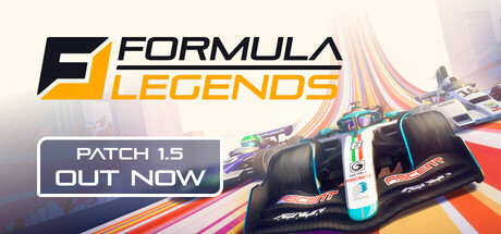 方程式传奇/Formula Legends