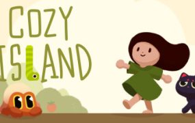 舒舒服服小岛时光/Cozy Island