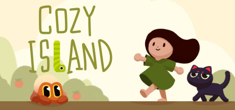 舒舒服服小岛时光/Cozy Island