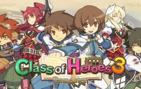 剑与魔法与学园3 复刻版/Class of Heroes 3 Remaster