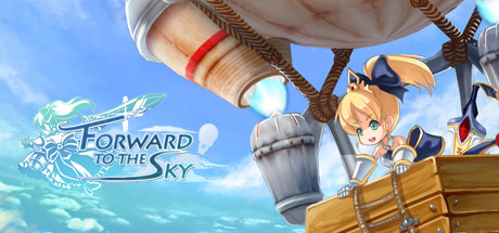 前进,天空塔!/Forward to the Sky