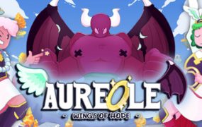 光轮：希望的翅膀/Aureole – Wings of Hope