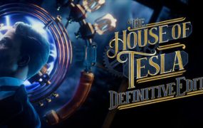 特斯拉之家：决定版/The House of Tesla: Definitive Edition