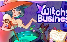 魔药小铺/Witchy Business