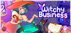 魔药小铺/Witchy Business