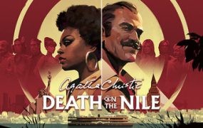 阿加莎·克里斯蒂 – 尼罗河上的惨案/Agatha Christie – Death on the Nile