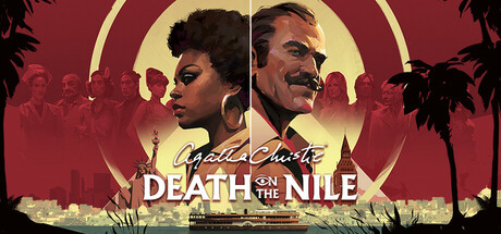 阿加莎·克里斯蒂 – 尼罗河上的惨案/Agatha Christie – Death on the Nile
