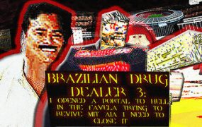 巴西毒枭3/BRAZILIAN DRUG DEALER 3