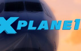 专业飞行模拟12/X-Plane 12