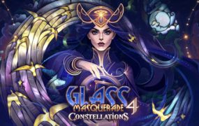 玻璃假面4：星座/Glass Masquerade 4: Constellations