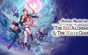 红色的炼金术士和白色的守护者 ～蕾斯莱莉娅娜的炼金工房～/Atelier Resleriana: The Red Alchemist & the White Guardian