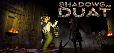 杜阿特之影/Shadows of Duat