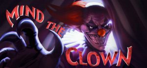 留意小丑/Mind the Clown