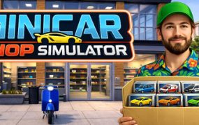 迷你车商店模拟器/MiniCar Shop Simulator