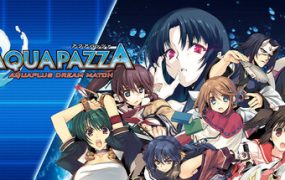 星之翼：梦幻对决/AQUAPAZZA: Aquaplus Dream Match