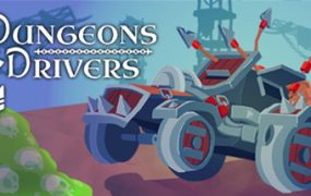 地牢狂飙/Dungeons & Drivers