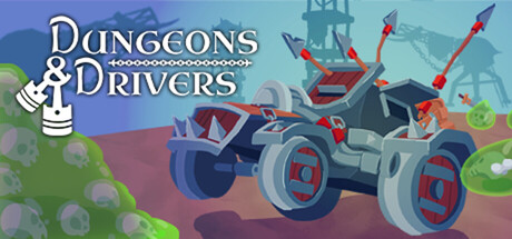 地牢狂飙/Dungeons & Drivers