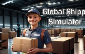 全球航运模拟器/Global Shipping Simulator