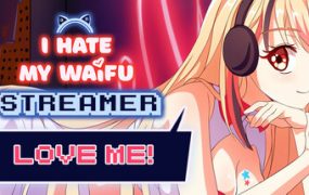 我恨我的女直播主/I Hate My Waifu Streamer