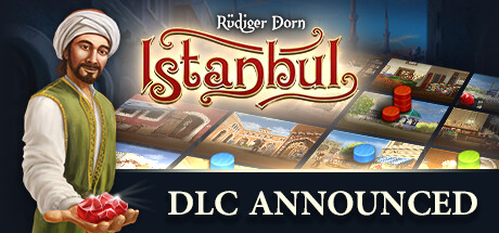 伊斯坦堡数字版/Istanbul: Digital Edition
