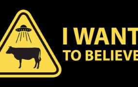 我想要相信/I Want to Believe