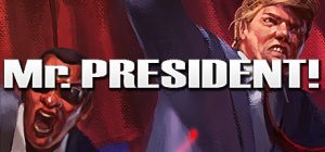 总统先生/Mr.President!