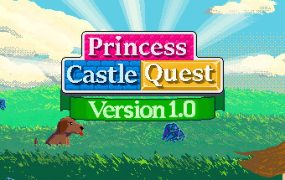 公主地牢探险记/Princess Castle Quest