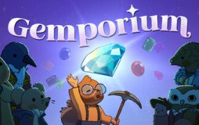 宝石殿堂/Gemporium: A Cute Mining Sim