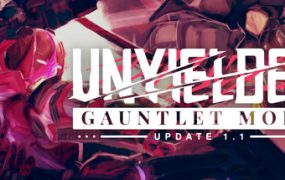 -不屈者-/UNYIELDER