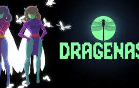 蜻蜓精灵/Dragenas
