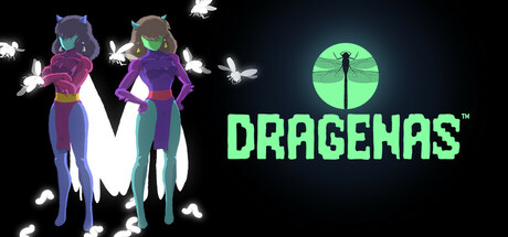 蜻蜓精灵/Dragenas