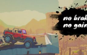 绝境刹车手/no brake no gain