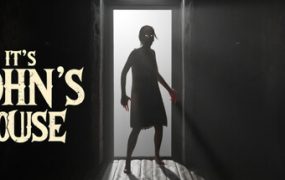 这是约翰的房子/It’s John’s House