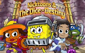 尼克卡通与命运骰子/Nicktoons & The Dice of Destiny